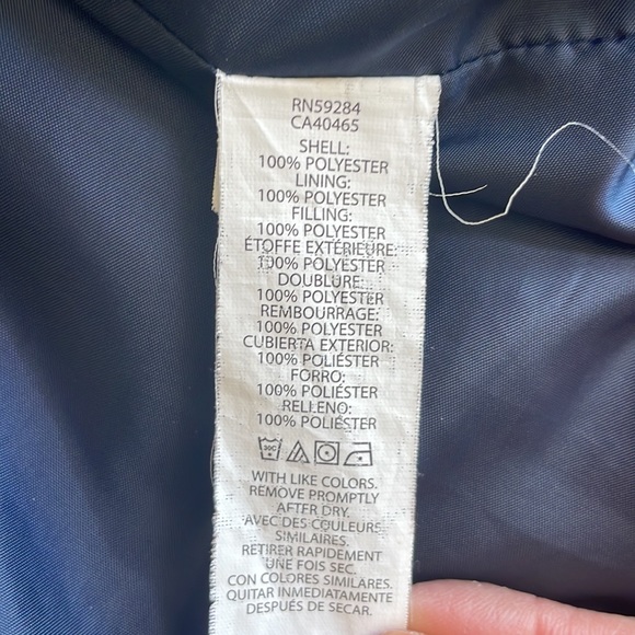 🛝 Toddler Puffer Jacket 🛝 - Picture 8 of 8